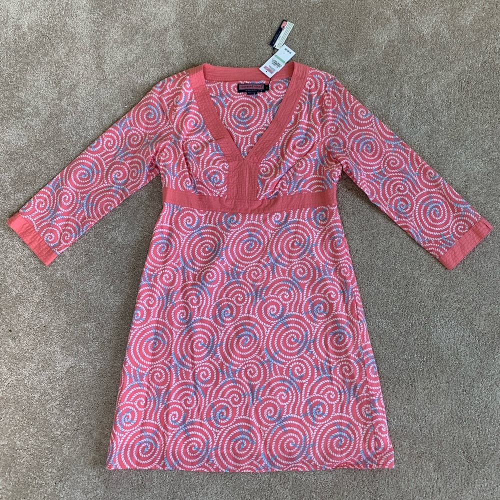 Vineyard Vines Beach House Dress